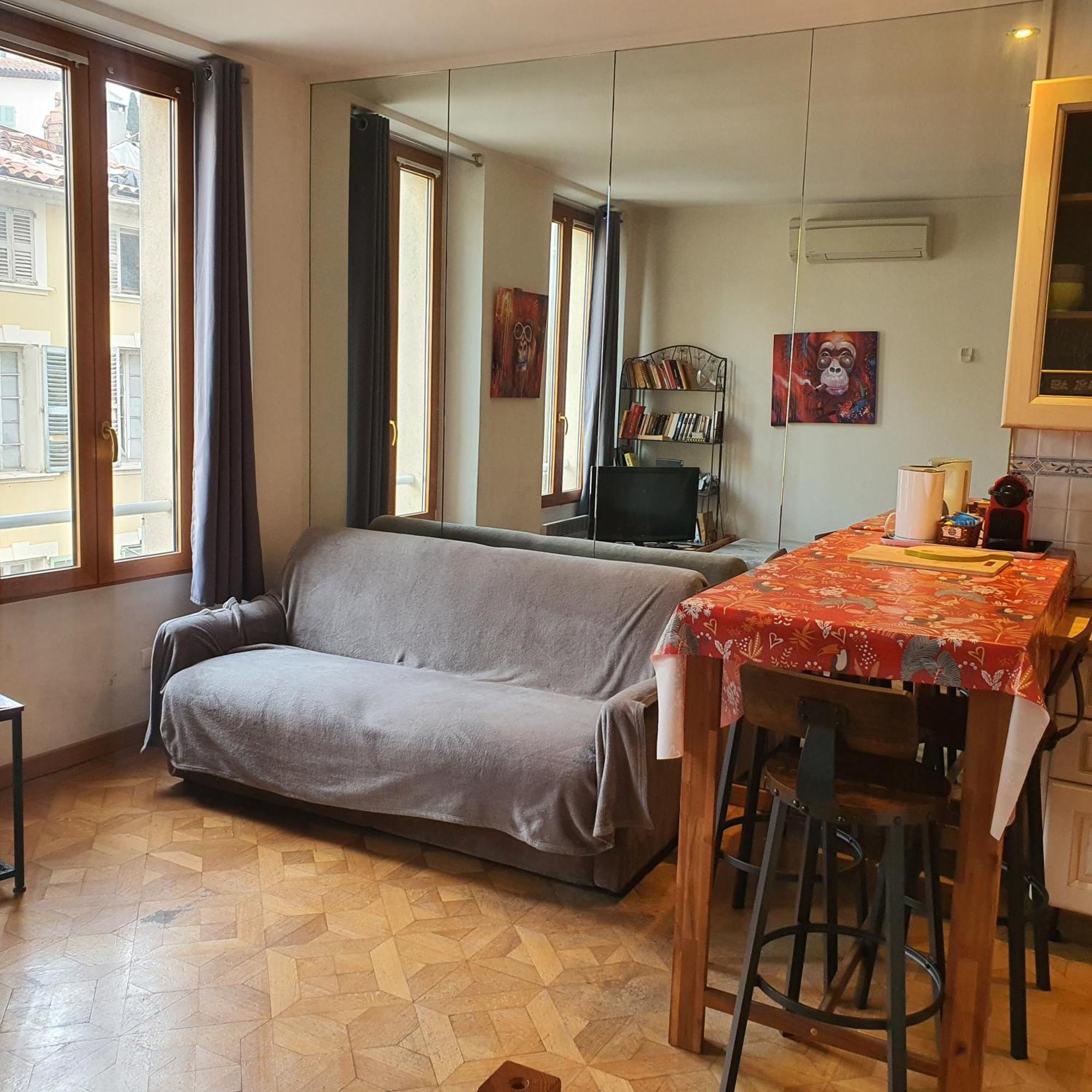 Apartament Clem Soleil Cannes Zewnętrze zdjęcie