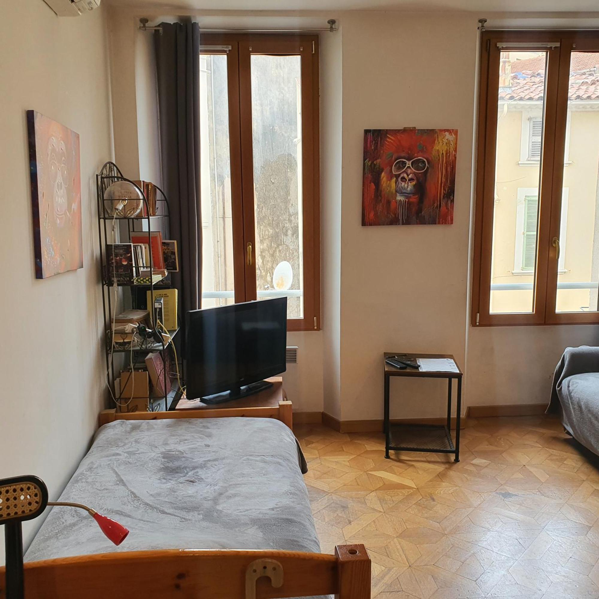 Apartament Clem Soleil Cannes Zewnętrze zdjęcie