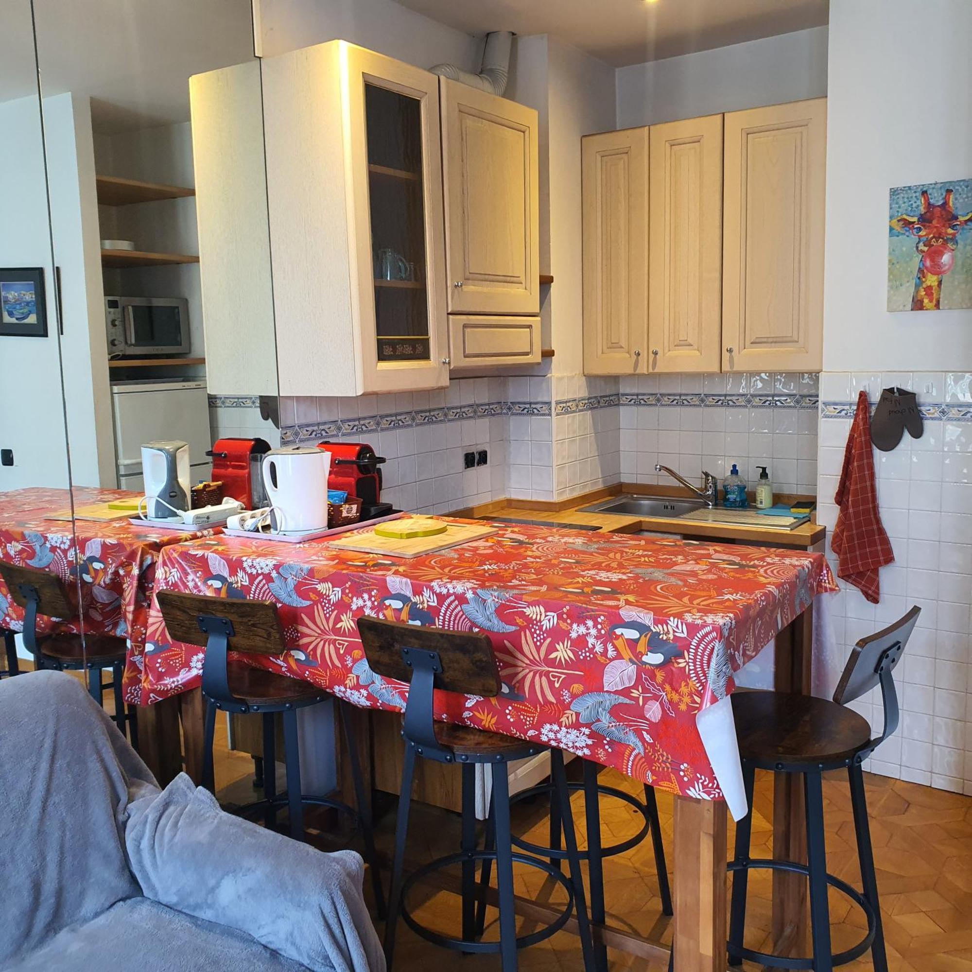 Apartament Clem Soleil Cannes Zewnętrze zdjęcie