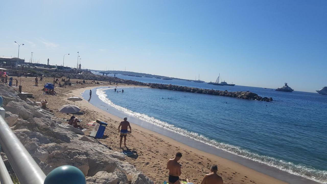 Apartament Clem Soleil Cannes Zewnętrze zdjęcie