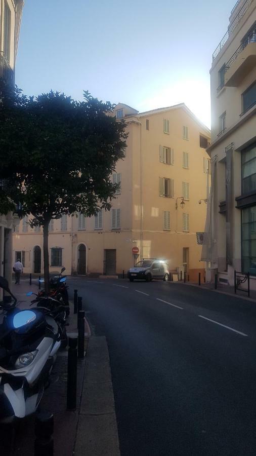 Apartament Clem Soleil Cannes Zewnętrze zdjęcie