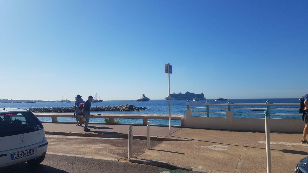 Apartament Clem Soleil Cannes Zewnętrze zdjęcie